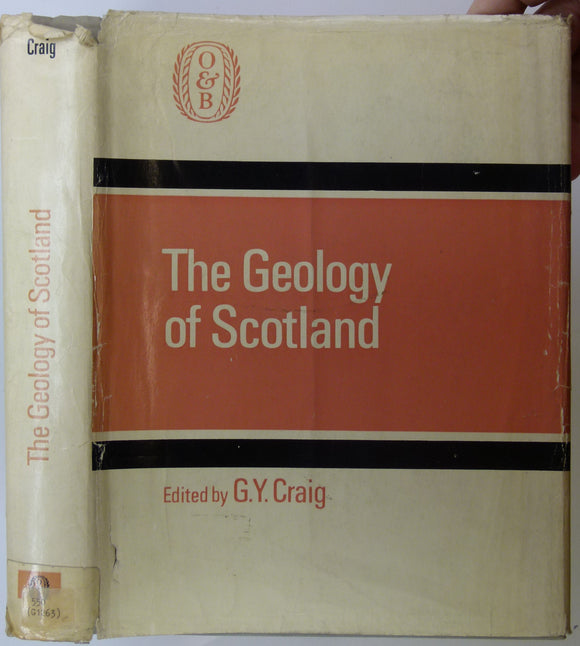Craig, Gordon, (ed) (1970). The Geology of Scotland. Edinburgh, Oliver and Boyd. Reprinted with corrections. 556pp. Hardback