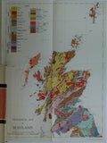 Craig, Gordon, (ed) (1970). The Geology of Scotland. Edinburgh, Oliver and Boyd. Reprinted with corrections. 556pp. Hardback